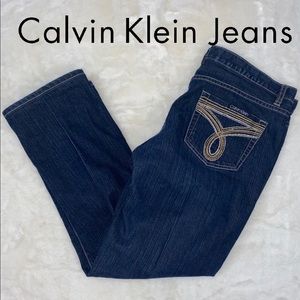 Calvin Klein Skinny Jeans - Size 31/12